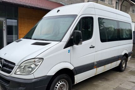 Mercedes-Benz Sprinter 625.000 km 3.990 &euro; München 81825