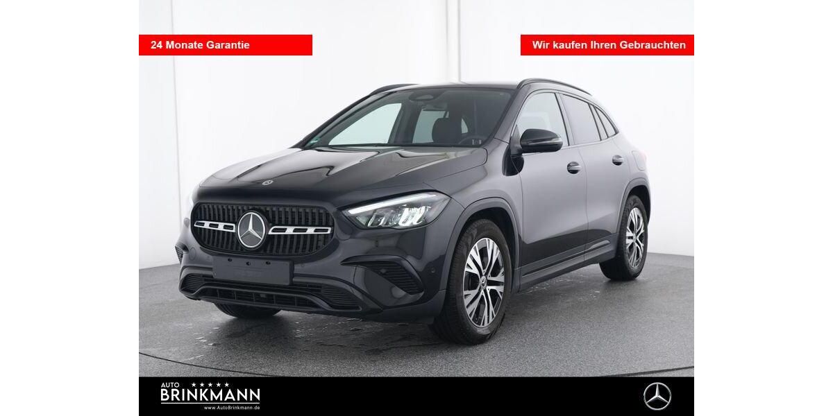 Mercedes-Benz GLA 180 17.900 km 37.440 &euro; Greifswald 17489