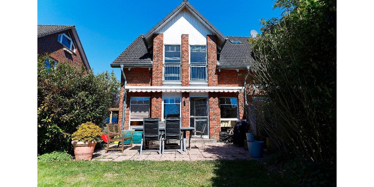 Doppelhaushälfte Buchholz in der Nordheide - 5 Zimmer, 124 m&sup2;, 515.000&euro; | Angebot:26416092