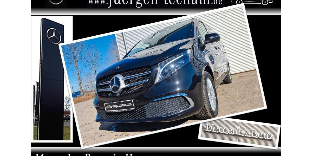 Mercedes-Benz V 300 50.000 km 61.490 &euro; Hagenow 19230