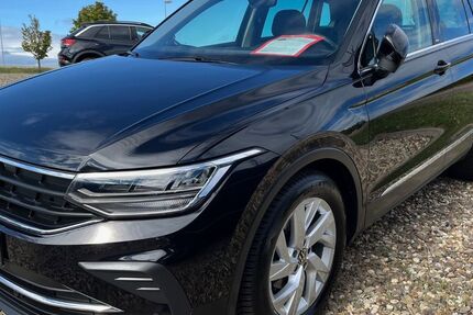 VW Tiguan 93.700 km 20.890 &euro; Hettstedt OT Walbeck 06333