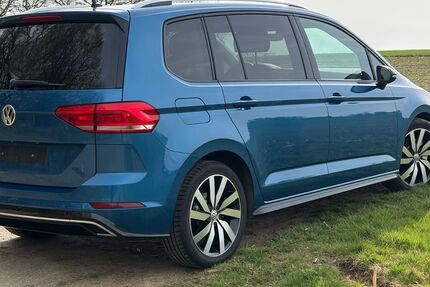 VW Touran 140.000 km 14.750 &euro; Kleinmaischeid 56271