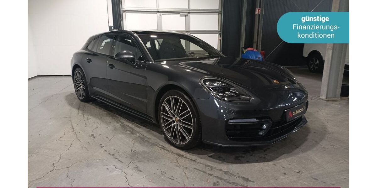 Porsche Panamera 43.501 km 65.880 &euro; Eching 85386