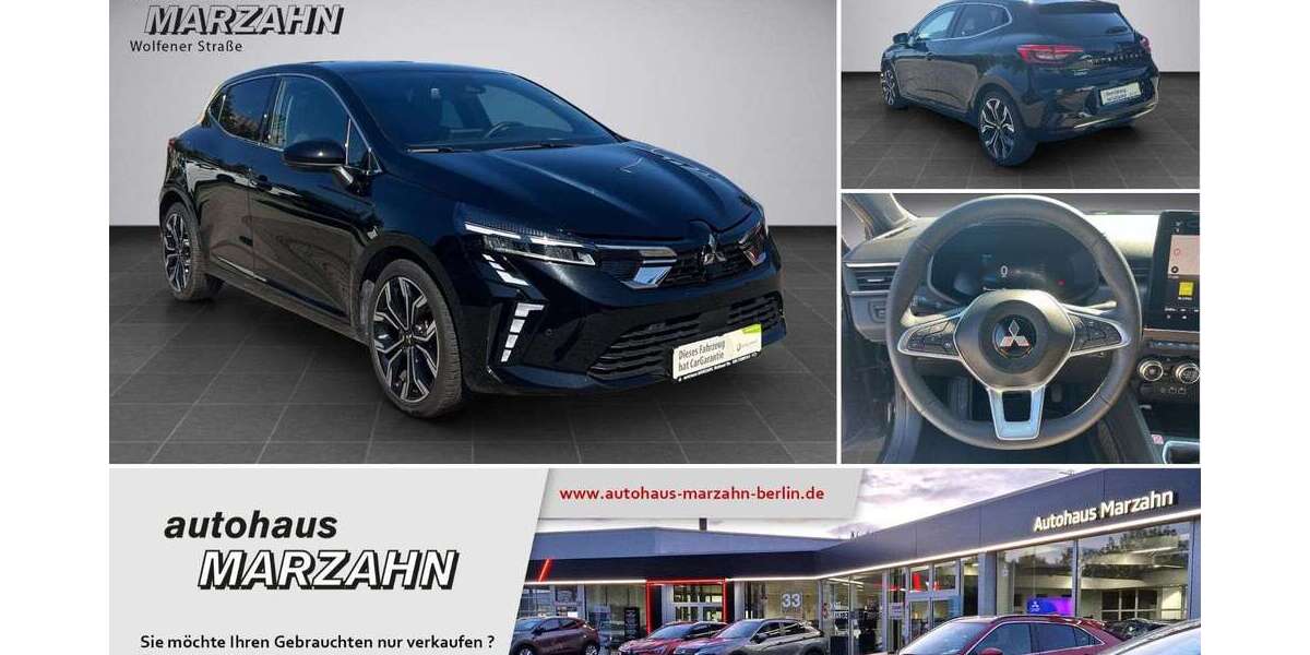 Mitsubishi Colt 59.317 km 15.490 &euro; Berlin 12681