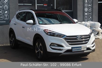 Hyundai TUCSON 171.000 km 13.990 &euro; Erfurt 99085