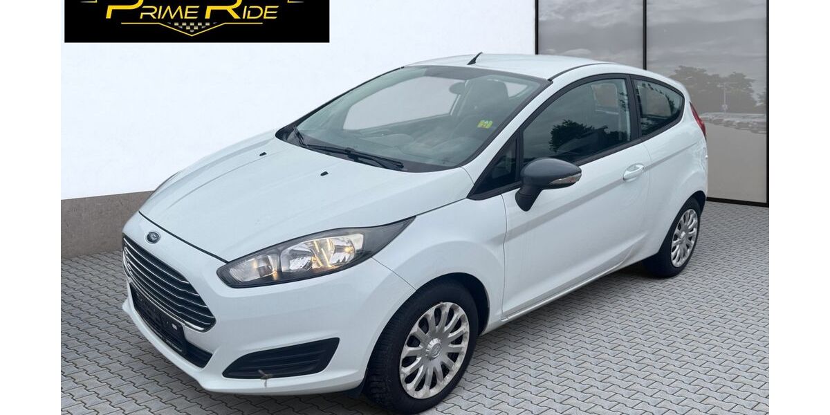 Ford Fiesta 161.060 km 3.980 &euro; Büdelsdorf 24782
