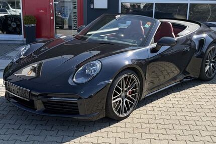 Porsche 992 25.800 km 194.800 &euro; Heroldstatt 72535