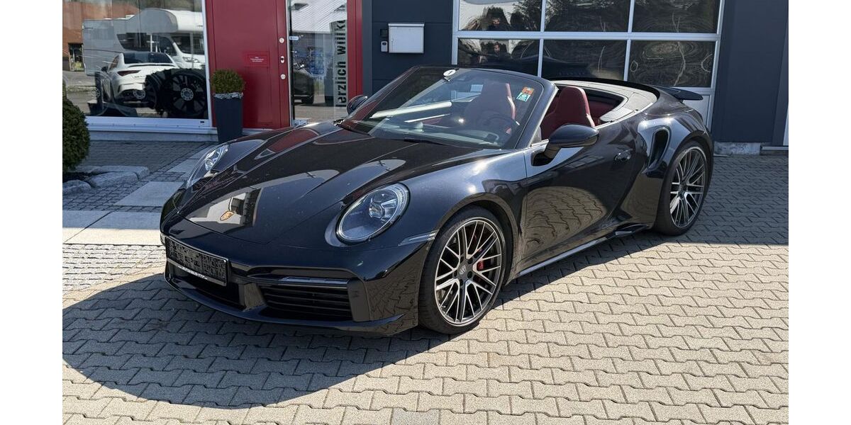 Porsche 992 25.800 km 194.800 &euro; Heroldstatt 72535