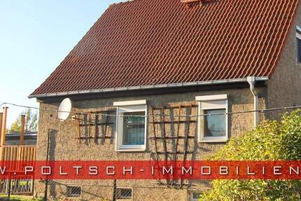 Einfamilienhaus mit großer Terrasse und Garage, nahe Pölzig 4 zimmer