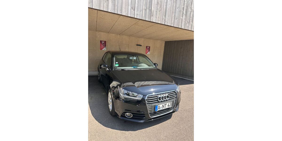 Audi A1 156.000 km 6.500 &euro; Königsbrunn 86343
