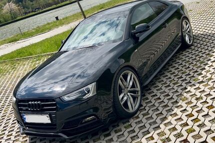 Audi A5 165.000 km 14.500 &euro; Fürsteneck 94142