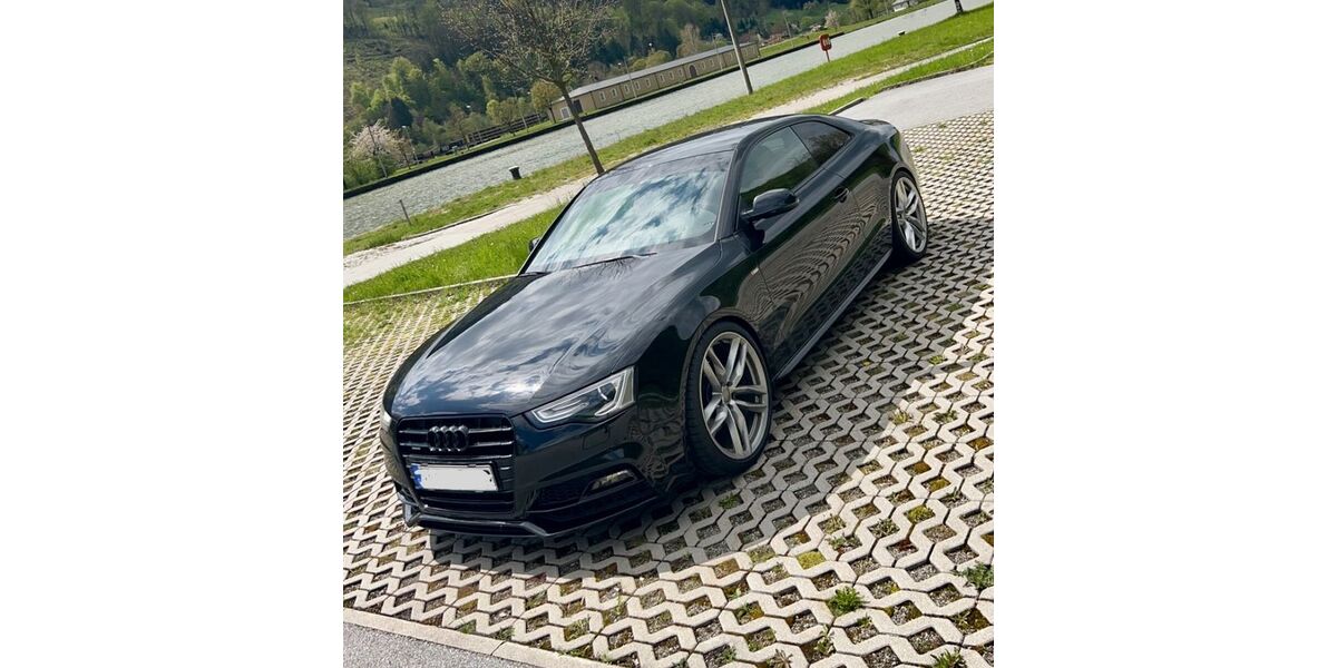 Audi A5 165.000 km 15.500 &euro; Fürsteneck 94142