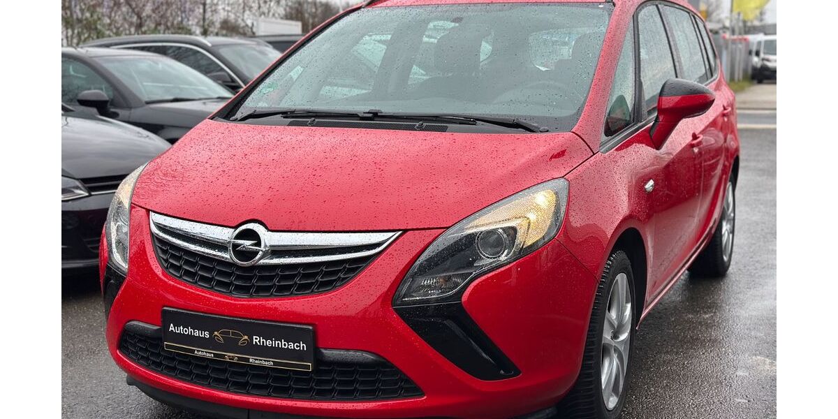 Opel Zafira 221.500 km 4.700 &euro; Rheinbach 53359