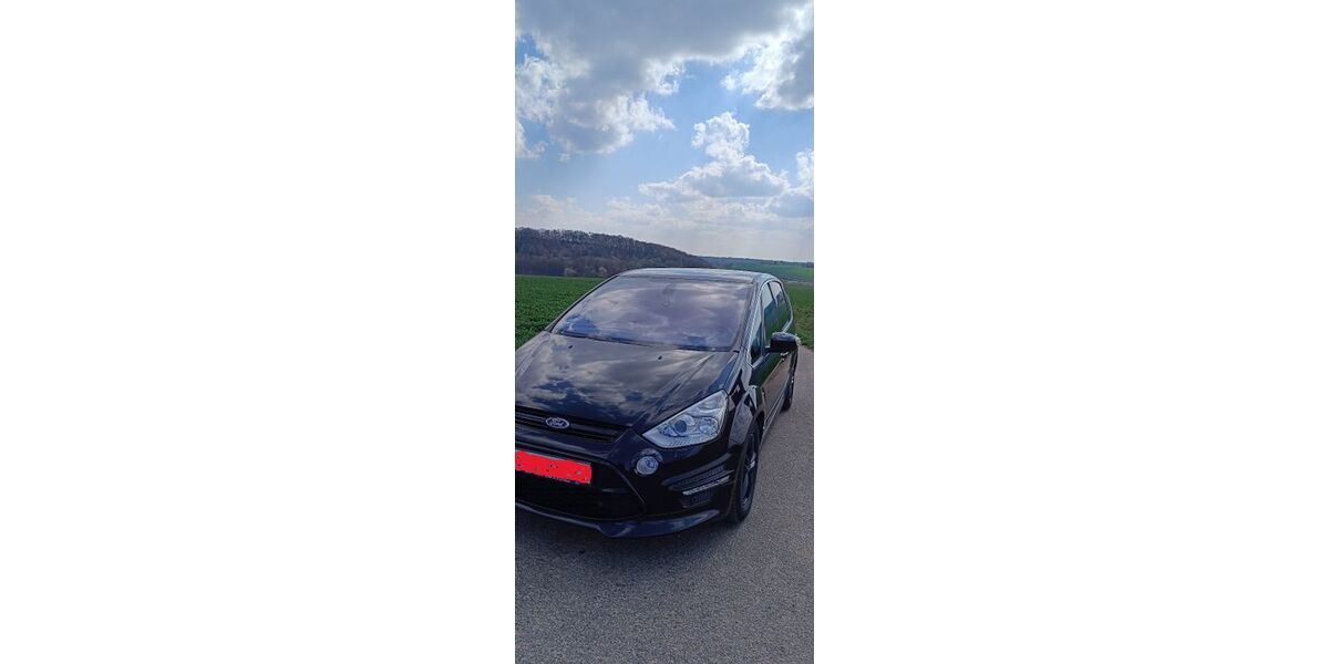 Ford S-Max 195.500 km 9.700 &euro; Poppenhausen 97490