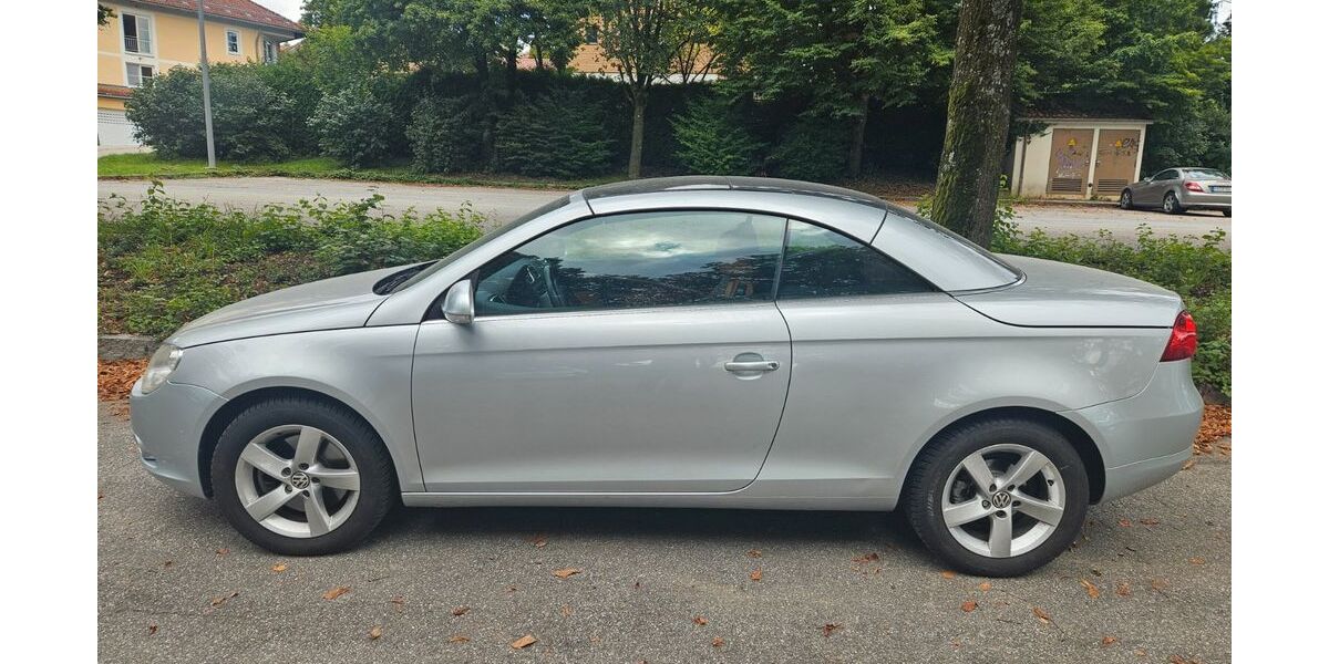 VW Eos 99.400 km 7.750 &euro; Passau 94032
