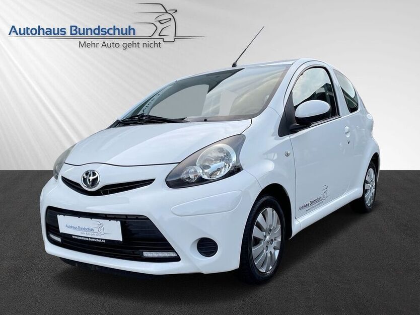 Aygo (X)