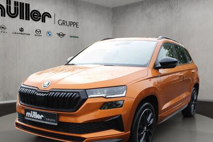 Skoda Karoq 36.230 km 28.990 &euro; Losheim am See 66679