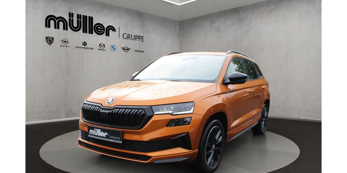 Skoda Karoq 36.230 km 28.990 &euro; Losheim am See 66679