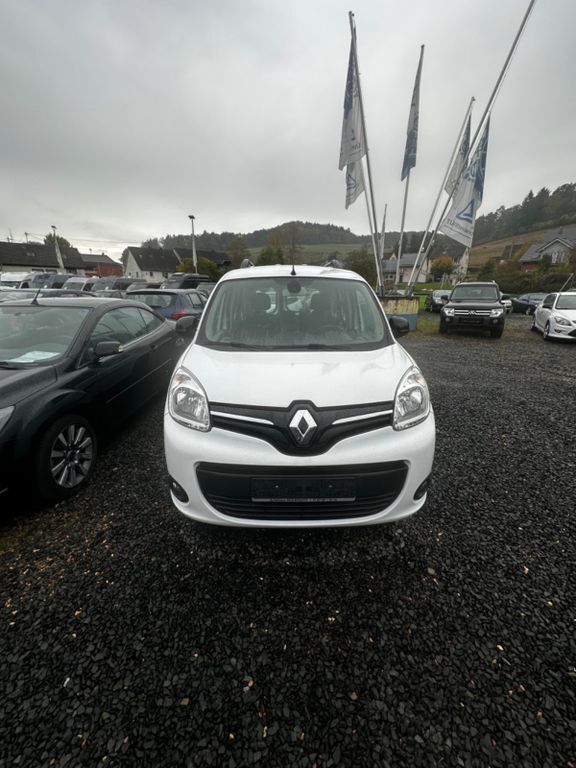 Renault Kangoo 61.200 km 13.490 € Niederbrombach 55767