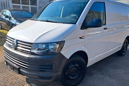 VW T6 Transporter 246.500 km 10.490 &euro; Uhlstädt-Kirchhasel 07407