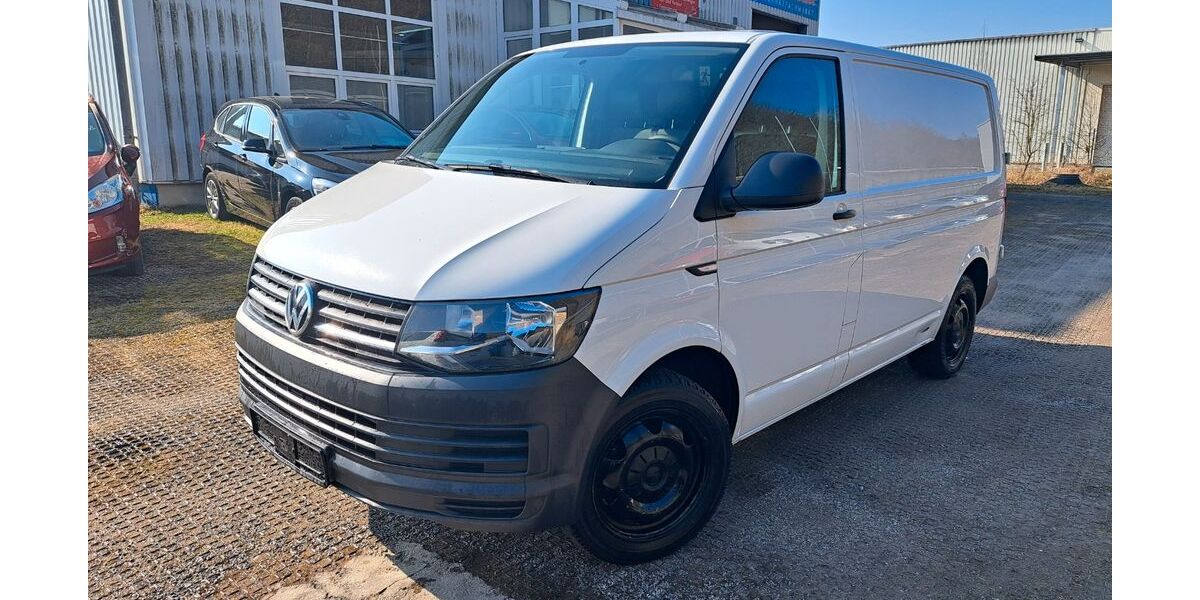 VW T6 Transporter 246.500 km 10.490 &euro; Uhlstädt-Kirchhasel 07407