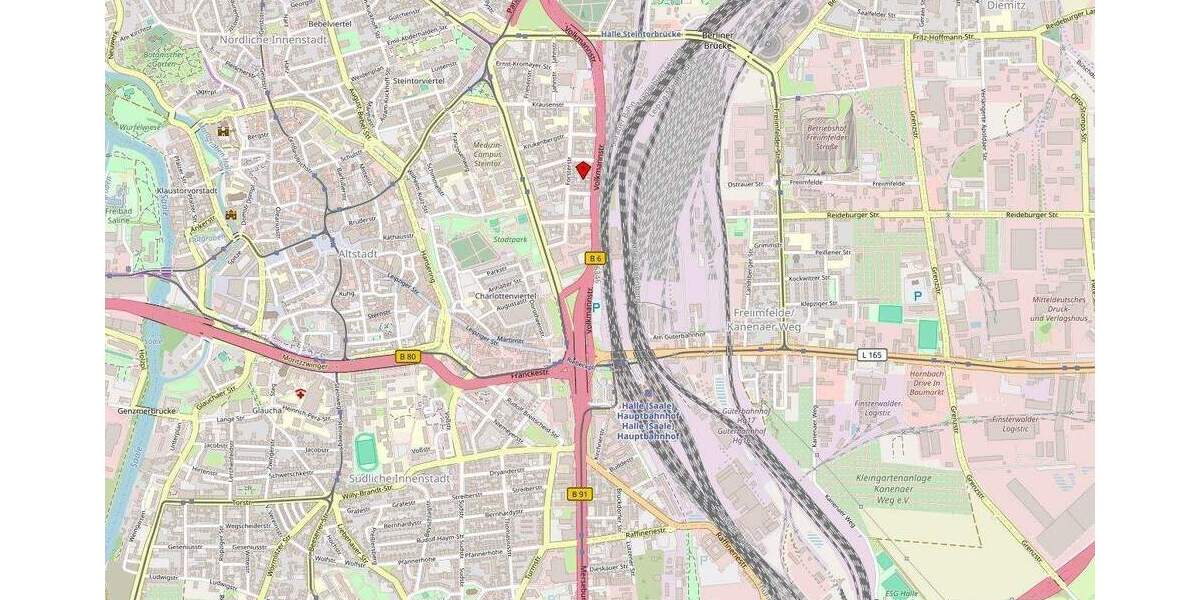 Vermietete Erdgeschosswohnung mit Terrasse 2 zimmer