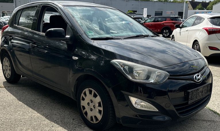 Hyundai i20 176.000 km 2.480 € Ludwigshafen am Rhein 67059