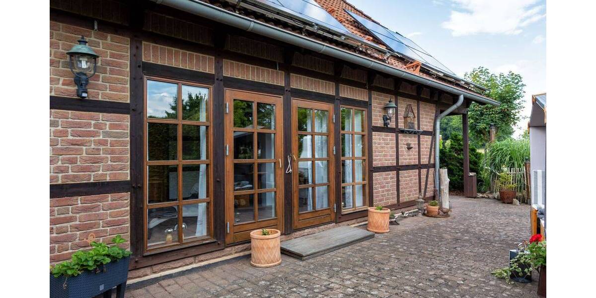Einfamilienhaus Auetal Kathrinhagen - 4 Zimmer, 140 m&sup2;, 399.000&euro; | Angebot:25746328