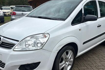 Opel Zafira 129.000 km 3.200 € Wietmarschen/Lohne 49835