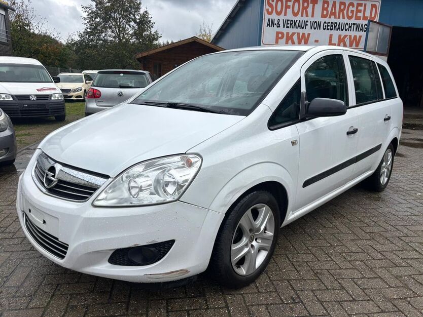 Opel Zafira 129.000 km 3.200 € Wietmarschen/Lohne 49835
