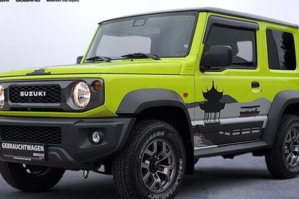 Suzuki Jimny 61.000 km 26.999 &euro; Durach 87471