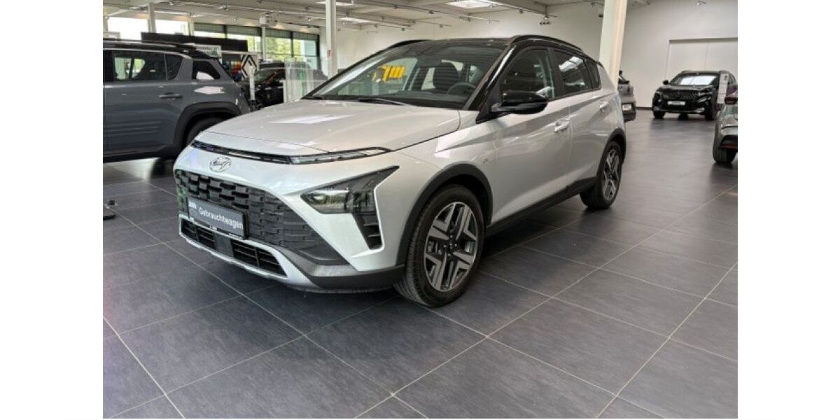 Hyundai BAYON 32.026 km 15.790 &euro; Duisburg 47167