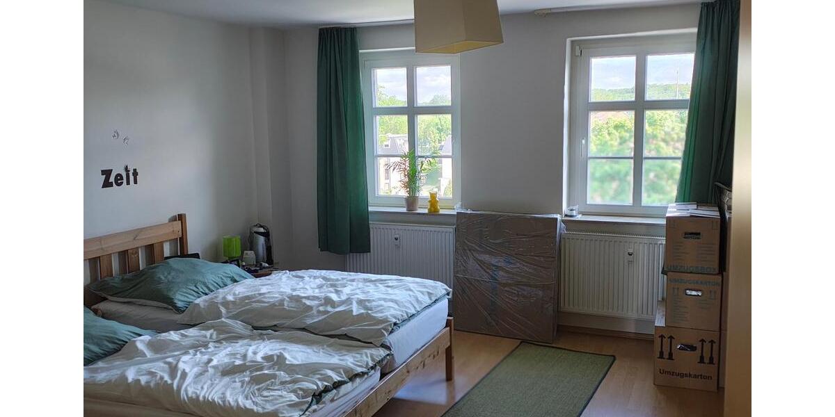 Dachgeschoßwohnung Großröhrsdorf - 4 Zimmer, 115 m&sup2;, 920&euro; | Angebot:26665606