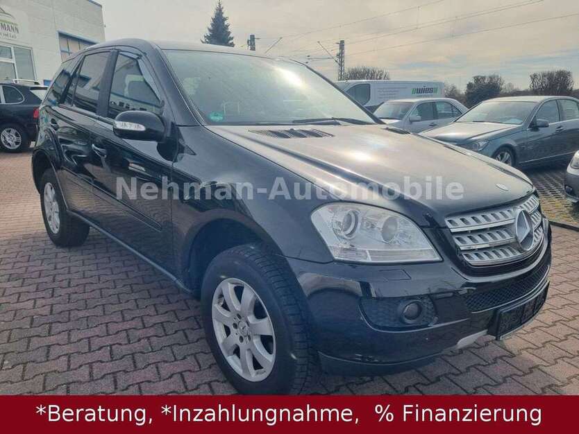 Mercedes-Benz ML 280 228.000 km 7.490 € Karlstein am Main 63791