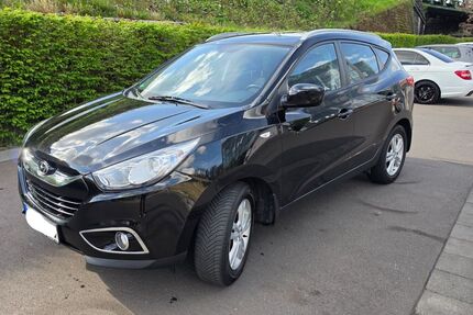 Hyundai ix35 114.000 km 7.900 &euro; Lauschied 55568
