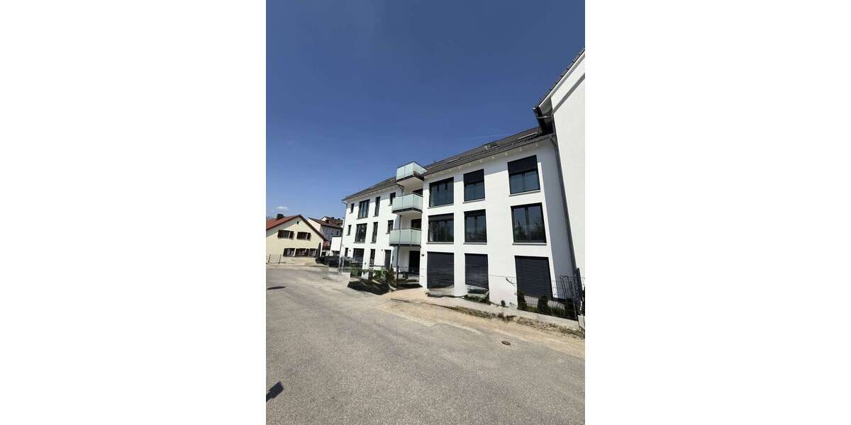 Etagenwohnung Landau a. d. Isar - 4 Zimmer, 129 m&sup2;, 540.000&euro; | Angebot:26269436