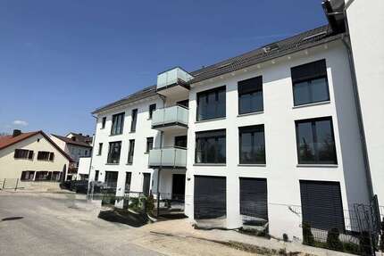 Wohnung Landau a. d. Isar - 4 Zimmer, 129 m&sup2;, 540.000&euro; | Angebot:26269436