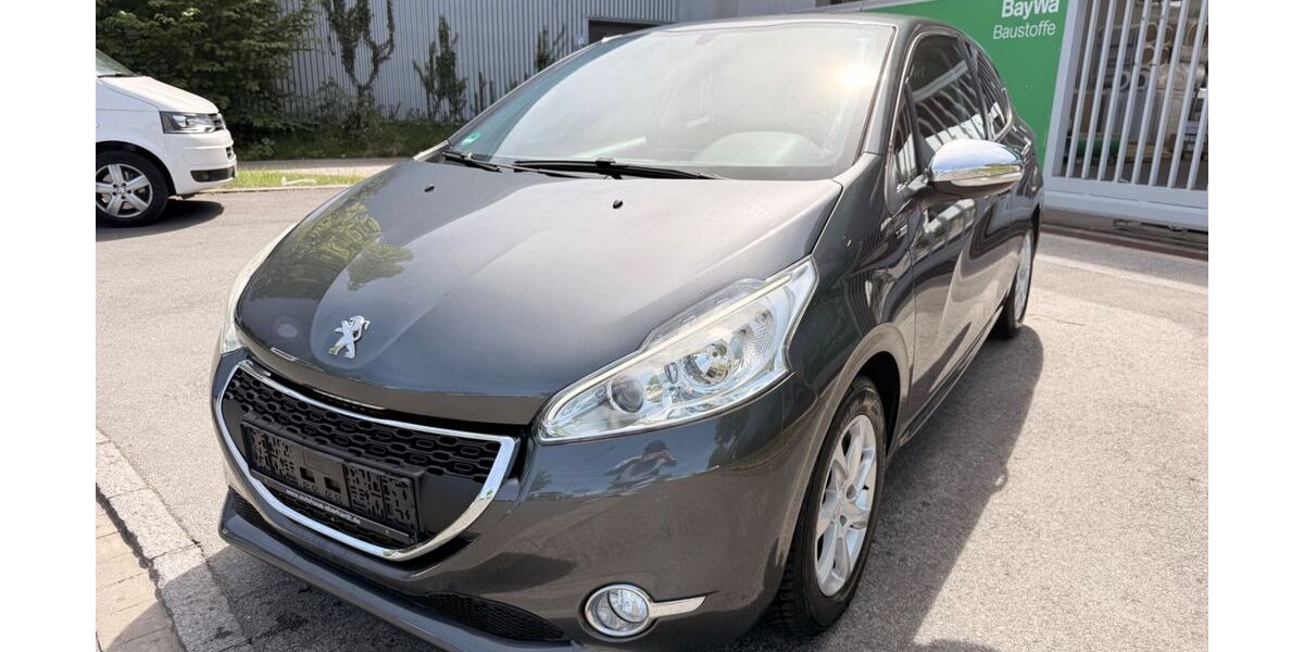 Peugeot 208 124.000 km 4.290 &euro; Fürth 90763