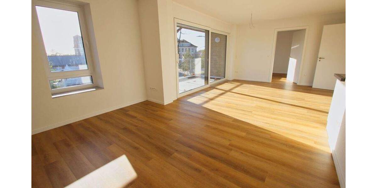 Etagenwohnung Nordhorn - 3 Zimmer, 83 m&sup2;, 332.000&euro; | Angebot:25371861