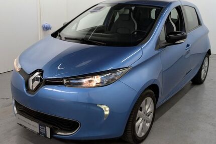 Renault ZOE 64.187 km 7.990 &euro; Landau 76829