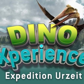 DinoXperience - Expedition Urzeit | KINDERGEBURTSTAG 25.08.2026 DinoXperience