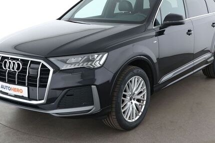 Audi Q7 101.521 km 44.820 &euro; Dresden 01187