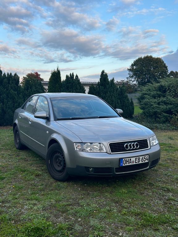 Audi A4 202.862 km 1.900 € Herzberg am Harz 37412