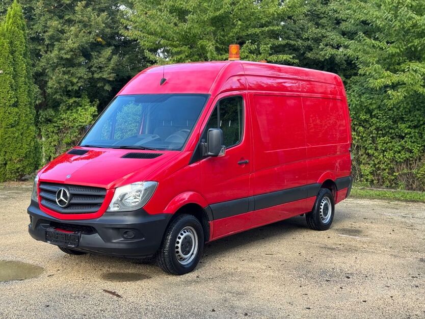 Mercedes-Benz Sprinter 152.000 km 11.500 € Darmstadt 64923