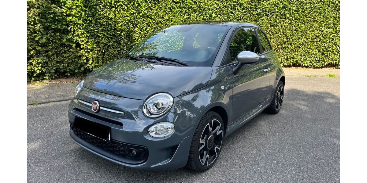 Fiat 500 19.900 km 13.450 &euro; Heinsberg 52525