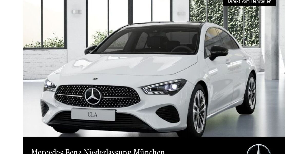 Mercedes-Benz CLA 220 9.900 km 43.500 &euro; München 80636