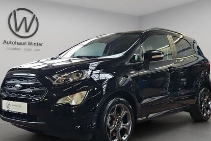 Ford EcoSport 18.500 km 16.479 &euro; Freiberg 09599