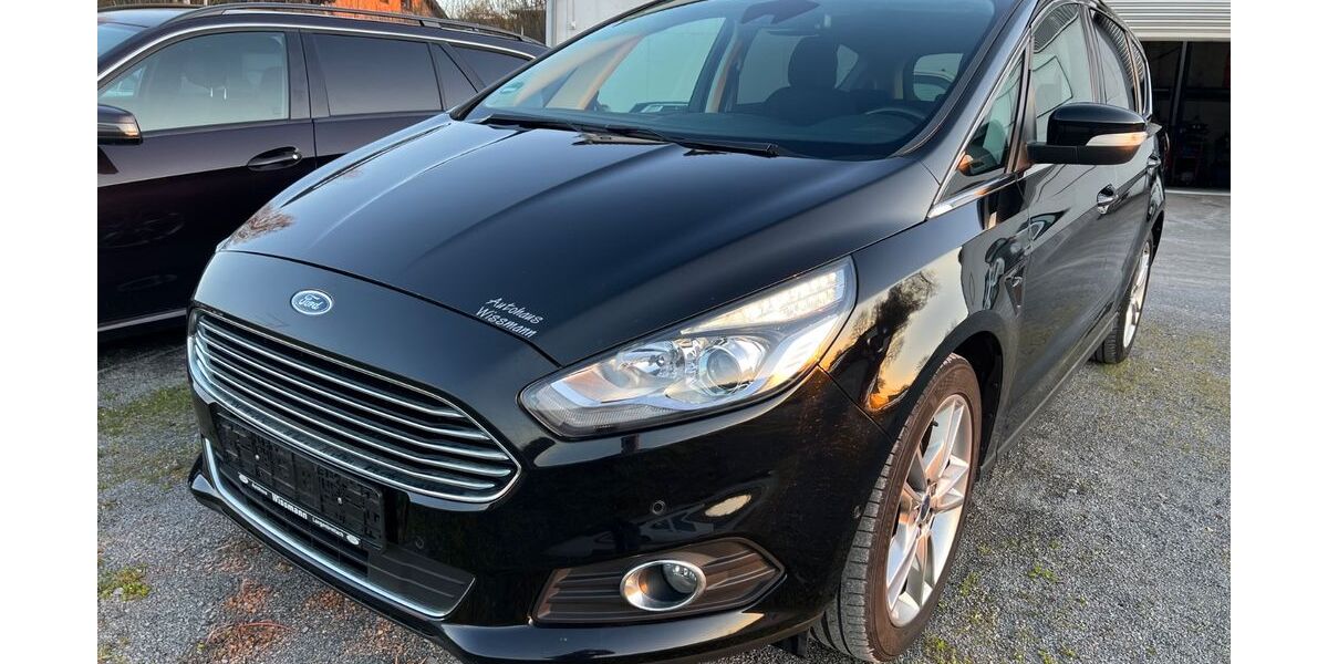 Ford S-Max 105.000 km 10.600 &euro; Neuenstadt 74196