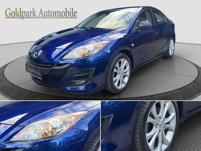 Mazda 3 132.000 km 5.990 € Erwitte 59597