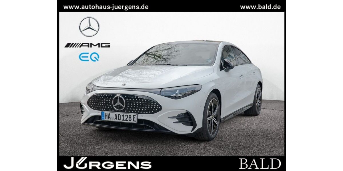 Mercedes-Benz CLA 250 9.500 km 53.390 &euro; Hagen 58135